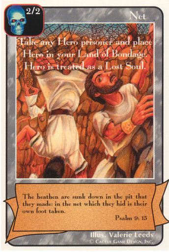 Net (B Deck) - Your Turn Games