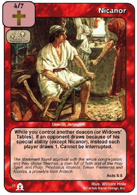 Nicanor (EC) - Your Turn Games