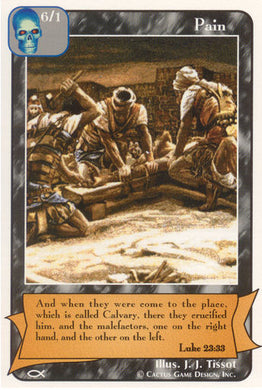 Pain (Ap) - Your Turn Games