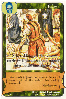 Palsy (Ap) - Your Turn Games