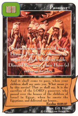 Passover (Pa) - Your Turn Games