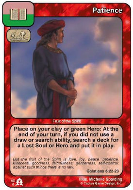 Patience (EC) - Your Turn Games