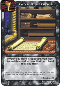 Paul’s Books and Parchments (PC) - Your Turn Games