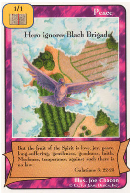 Peace (A Deck) - Your Turn Games