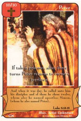 Peter (Ap) - Your Turn Games