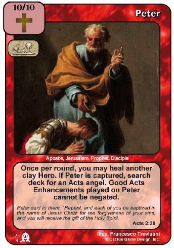 Peter (EC) - Your Turn Games