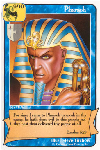 Pharaoh (H Deck) - Your Turn Games