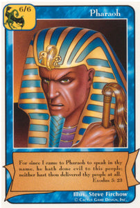 Pharaoh (A Deck) - Your Turn Games