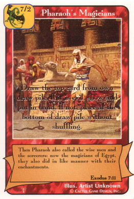 Pharaoh's Magicians (Pa) - Your Turn Games