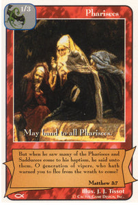 Pharisees (Leader) (Ap) - Your Turn Games