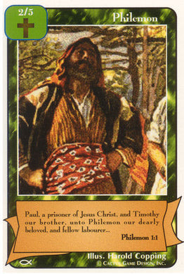 Philemon (Ap) - Your Turn Games