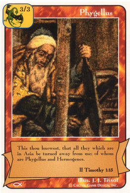 Phygellus (Ap) - Your Turn Games