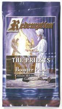 Priests - Complete Set - Your Turn Games