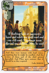 Pontius Pilate (Di) - Your Turn Games