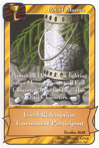 Pot of Manna (Promo) - Your Turn Games