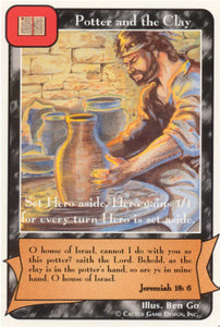 Potter and the Clay (Pr) - Your Turn Games