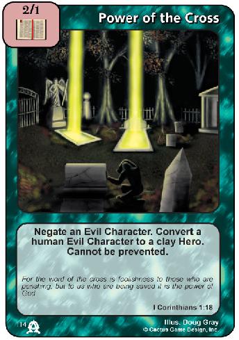 Power of the Cross (EC) - Your Turn Games