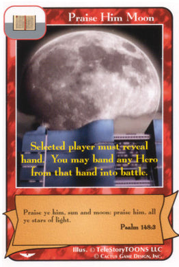 Praise Him Moon (AW) - Your Turn Games