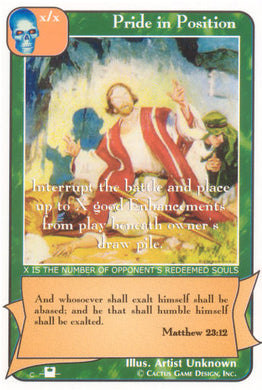 Pride in Position (Pi) - Your Turn Games