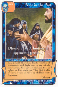 Pride in the Past (Pi) - Your Turn Games