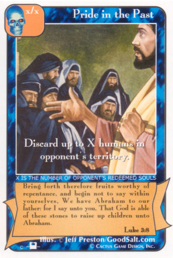 Pride in the Past (Pi) - Your Turn Games