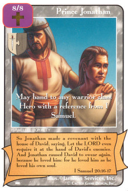 Prince Jonathan (Ki) - Your Turn Games