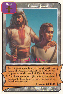 Prince Jonathan (Wa) - Your Turn Games