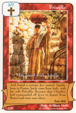 Priscilla (Ap) - Your Turn Games