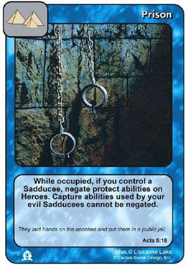 Prison (EC) - Your Turn Games