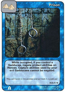 Prison (EC) - Your Turn Games