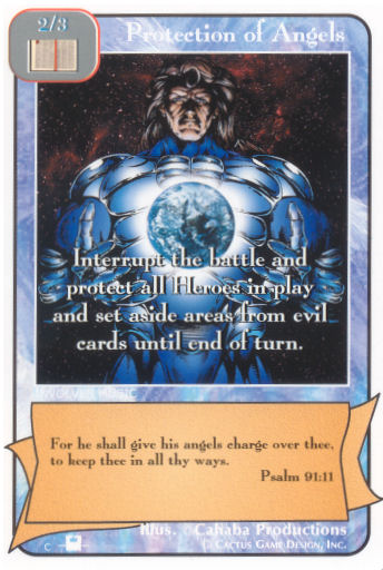 Protection of Angels (Pi) - Your Turn Games