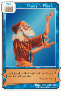 Purity of Enoch (B Deck) - Your Turn Games