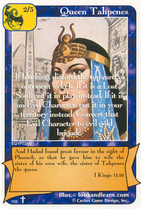Queen Tahpenes (RoA) - Your Turn Games