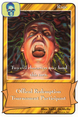 Rage (Promo) - Your Turn Games