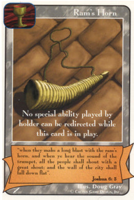 Ram's Horn (Wa) - Your Turn Games