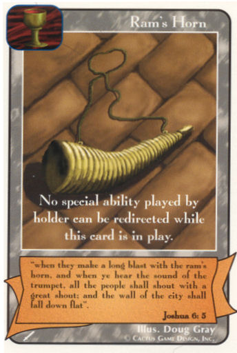 Ram's Horn (Wa) - Your Turn Games