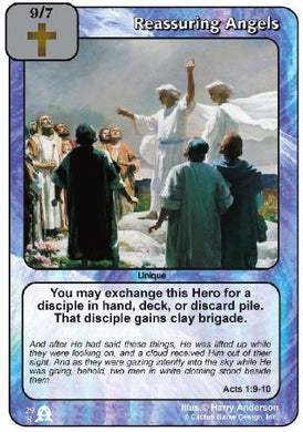 Reassuring Angels (EC) - Your Turn Games