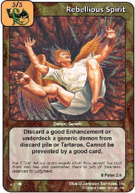 Rebellious Spirit (PC) - Your Turn Games