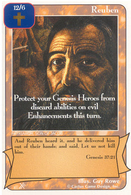 Reuben (FooF) - Your Turn Games