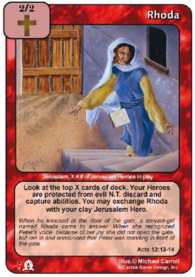 Rhoda (EC) - Your Turn Games