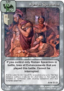Roman Spearmen (PC) - Your Turn Games