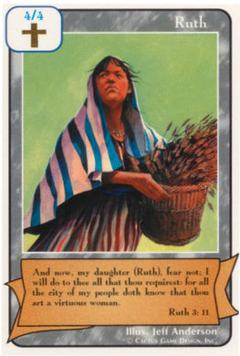 Ruth (B Deck) - Your Turn Games