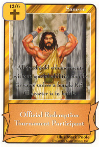 Samson (Promo) - Your Turn Games