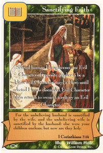Sanctifying Faith (Ap) - Your Turn Games
