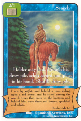 Search (C Deck) - Your Turn Games