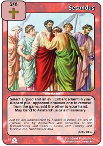 Secundus (EC) - Your Turn Games