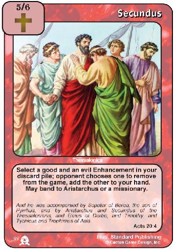 Secundus (EC) - Your Turn Games