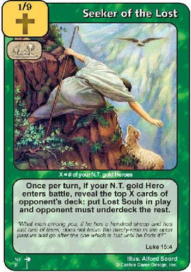 Seeker of the Lost (PC) - Your Turn Games