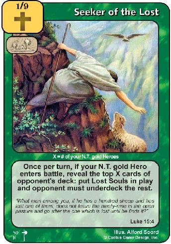 Seeker of the Lost (PC) - Your Turn Games