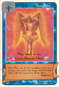 Seraphim (Wa) (Band to Green) - Your Turn Games